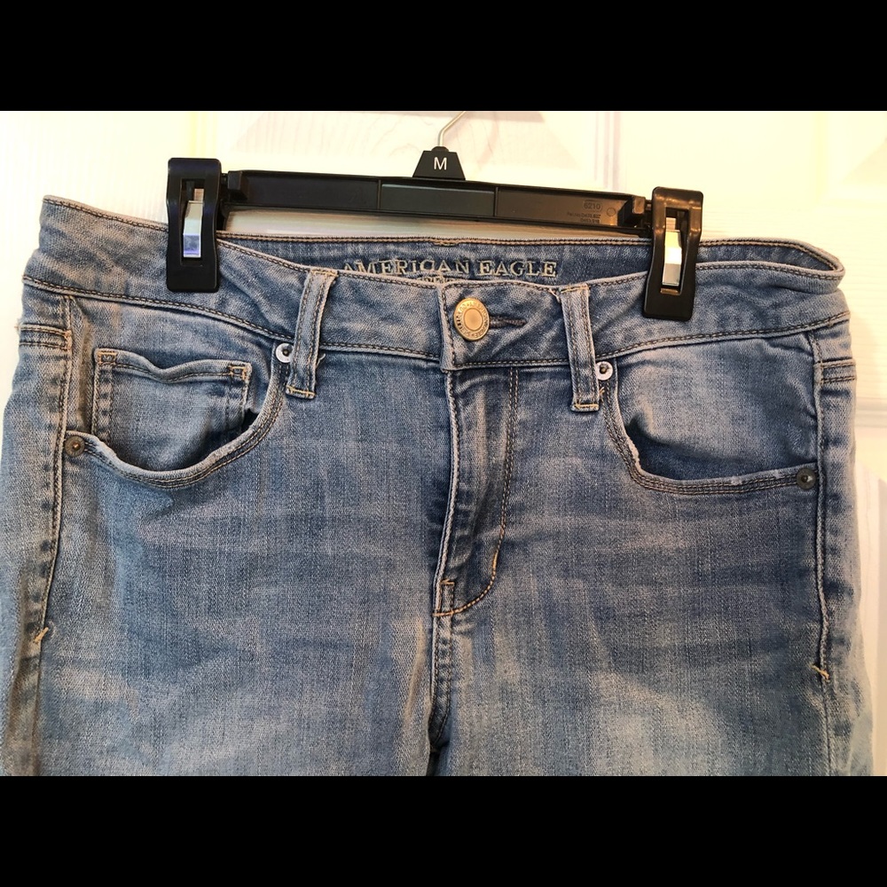 American Eagle jeans